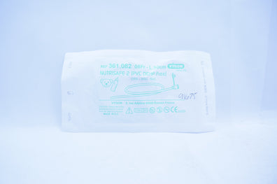 Vygon 361.082 Nutrisafe 2 PVC Dehp Free 8Fr. x 50cm (x)